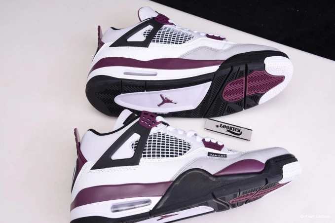 PSG RETRO PARIS 4 JORDAN SAINT-GERMAIN AIR CZ5624-100 1203